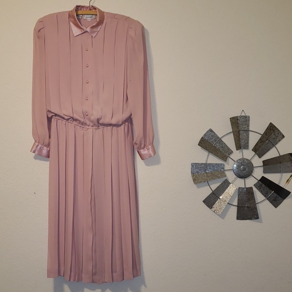 Dresses & Skirts - **VINTAGE** Liz Roberts by Mary Ann Lamonte Dress
